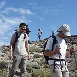 בית נופש Matrimonial En Un Bajo Bano Compartido Areas Compartidas Abades (Tenerife)