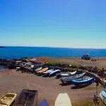 בית נופש Matrimonial En Un Bajo Bano Compartido Areas Compartidas Abades (Tenerife)