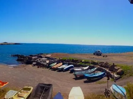 Σπίτι διακοπών Matrimonial En Un Bajo Bano Compartido Areas Compartidas Abades (Tenerife)