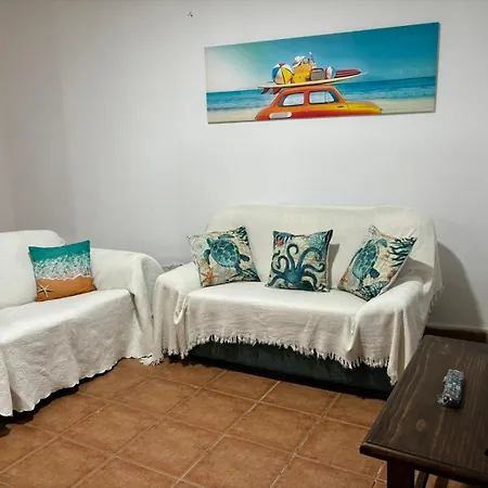 Matrimonial En Un Bajo Bano Compartido Areas Compartidas Σπίτι διακοπών *