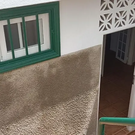 Σπίτι διακοπών Matrimonial En Un Bajo Bano Compartido Areas Compartidas Abades (Tenerife)